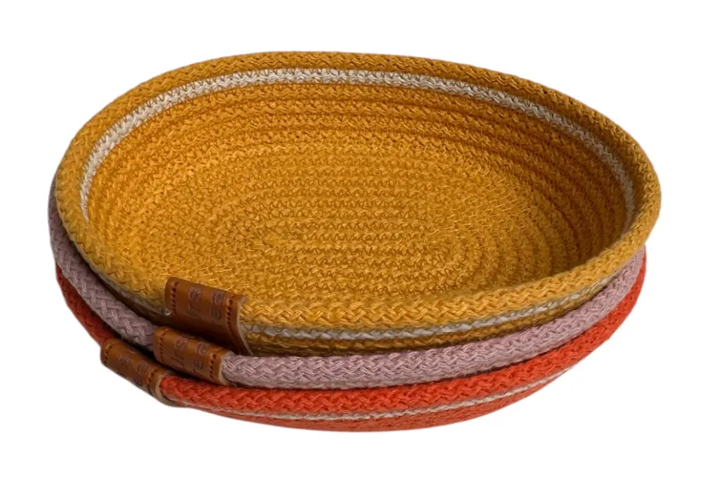 Oval Mini Catchall Tray