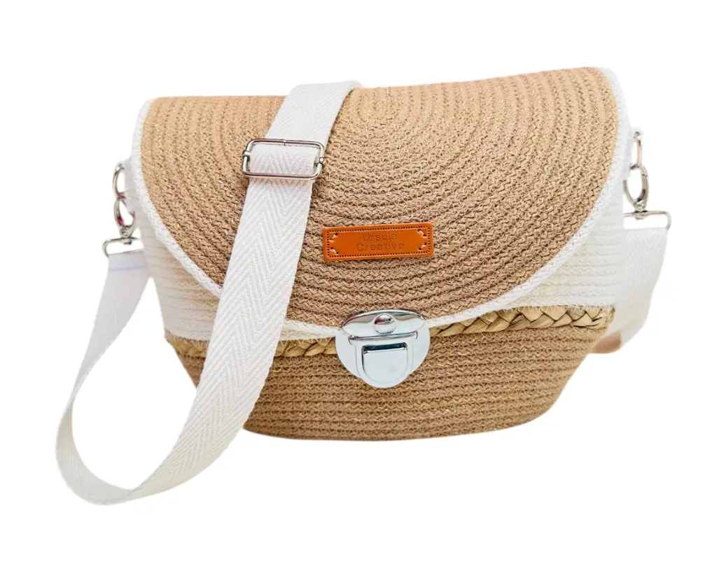 Bandolera Seagrass - Gold Edition 