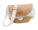 Crossbody Seagrass - Gold Edition 
