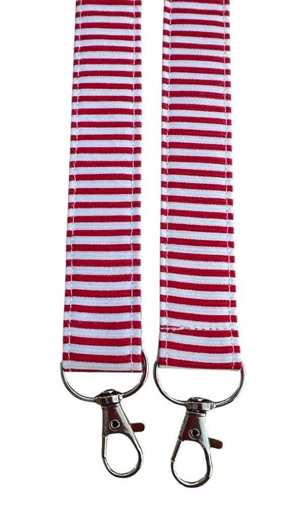 Adjustable phone lanyard