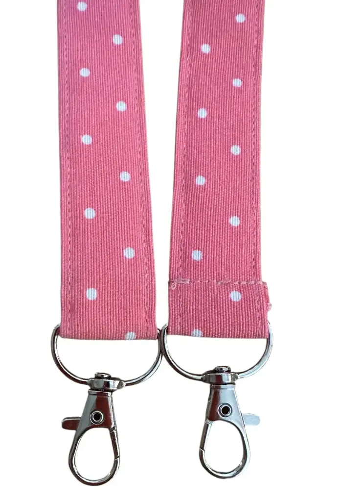 Adjustable phone lanyard