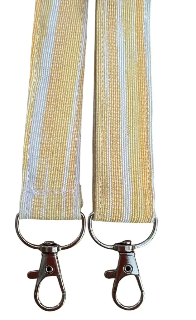 Adjustable phone lanyard