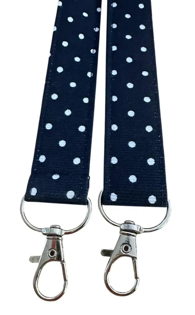 Adjustable phone lanyard