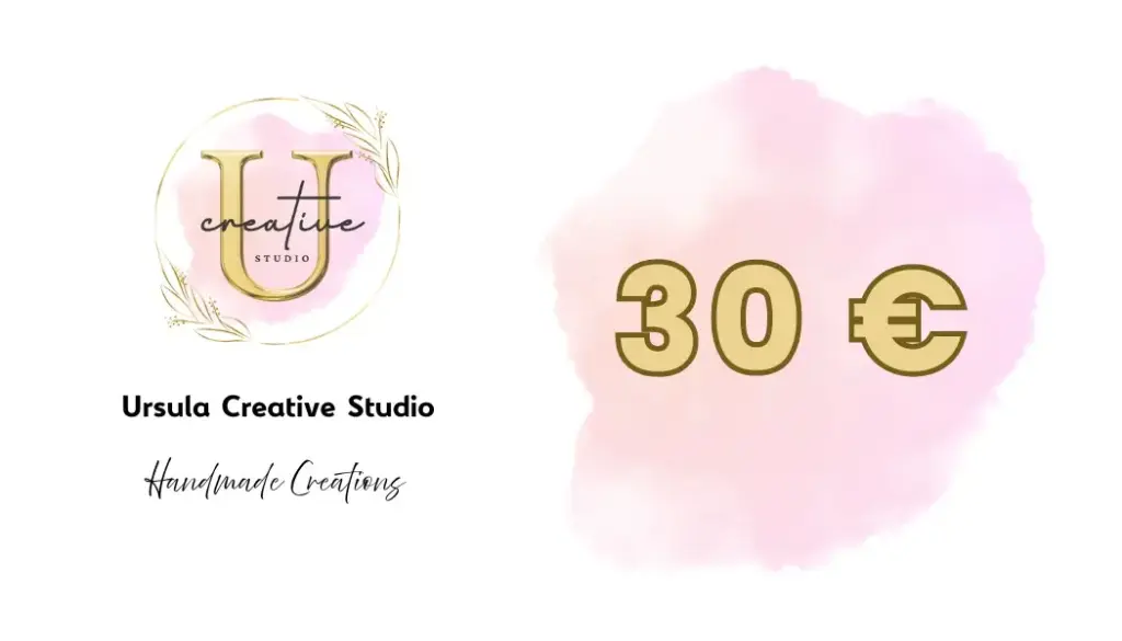  €30 gift card