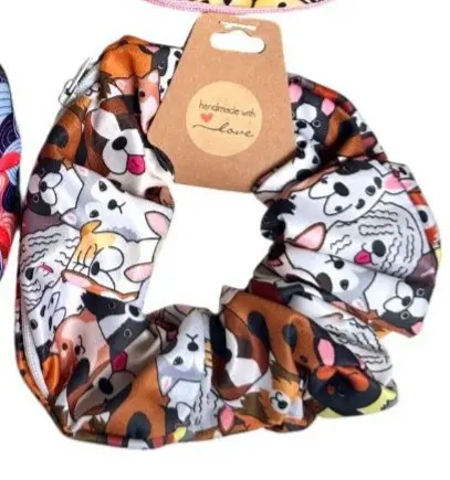 Coletero con cremallera - Estampados Originales