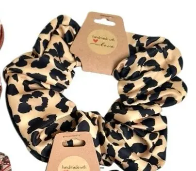 Coletero con cremallera - Animal Print y Elegantes