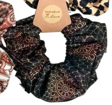 Coletero con cremallera - Animal Print y Elegantes