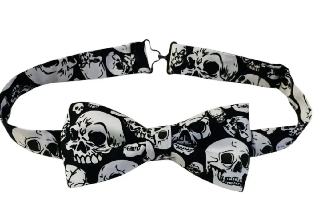 Pajarita Calaveras