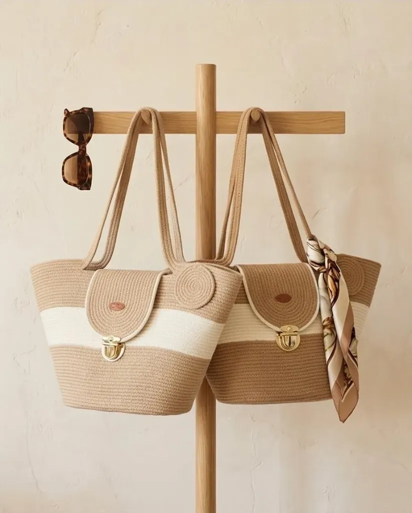 Rope Bag Madrid - City 