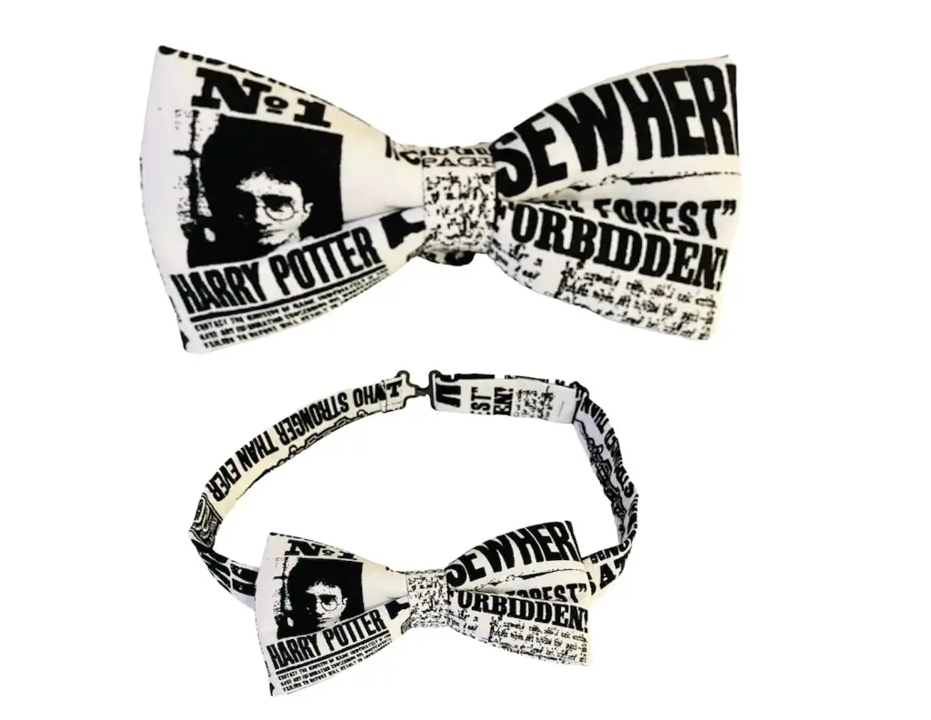 Pajarita Harry Potter