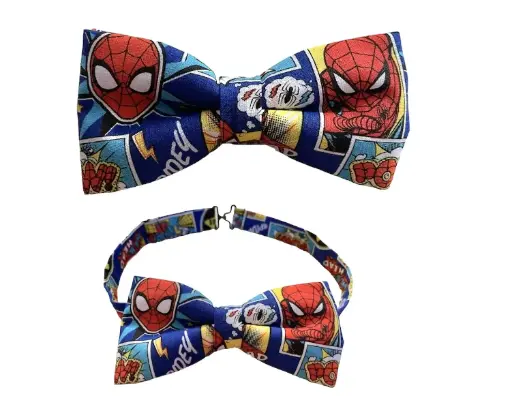 Pajarita Spiderman