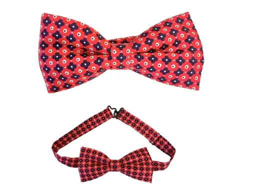 Pajarita Red Classic