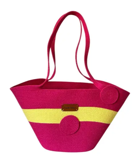 Rope Bag Ibiza - Beach