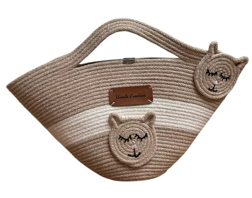 Mini Tote Basket - Girls Edition