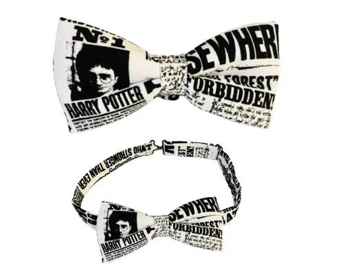 Pajarita Harry Potter