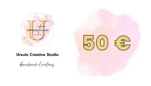 Tarjeta de regalo de 50€